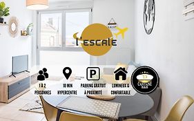 L'Escale - Lumiere Et Confort - Prox. Hypercentre